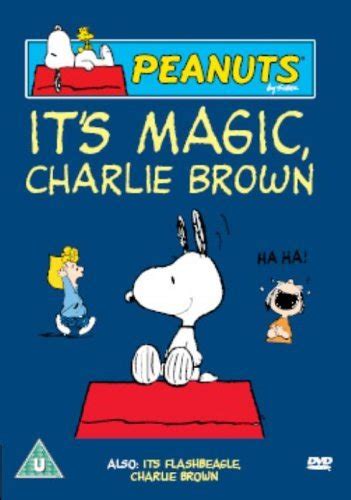 Charlie brown magic